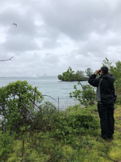 Buckhorn Island State Park Peninsula - Grand Island, NY
