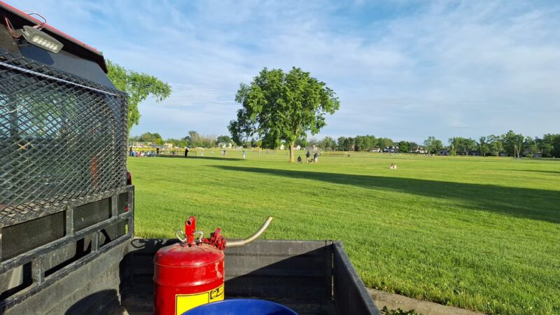 Grand Island Parks Department - Grand Island, NY