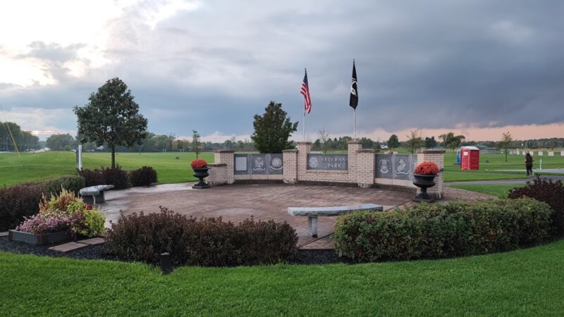 Veterans Park - Grand Island, NY