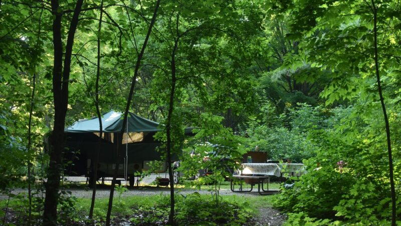 Grand Isle State Park - Grand Isle, VT