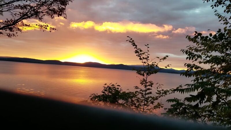 Grand Isle State Park - Grand Isle, VT