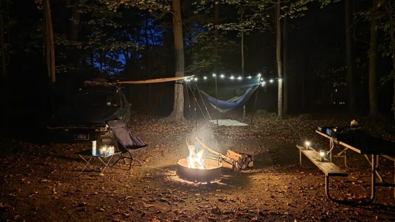 Grand Isle State Park - Grand Isle, VT