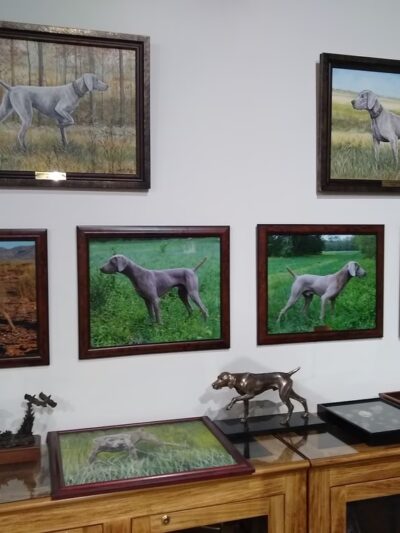 National Bird Dog Museum - Grand Junction, TN