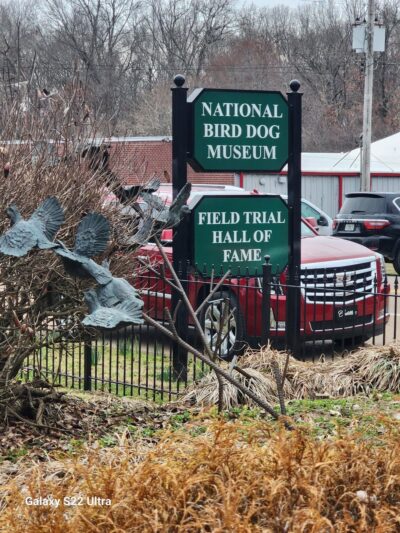 National Bird Dog Museum - Grand Junction, TN