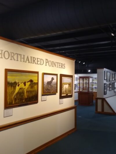 National Bird Dog Museum - Grand Junction, TN