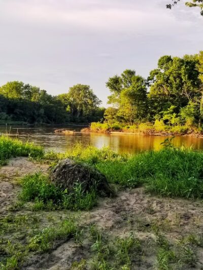 Barber Creek Wildlife Management Area - Grand Mound, IA