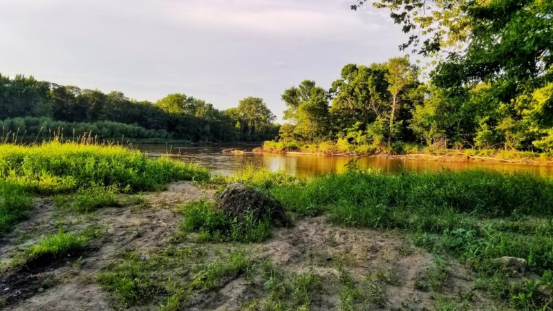Barber Creek Wildlife Management Area - Grand Mound, IA