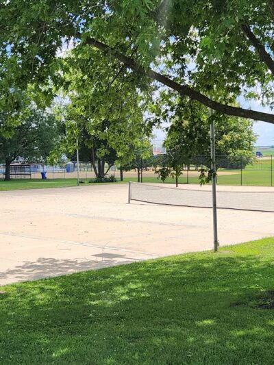 Grand Mound Ball Park - Grand Mound, IA
