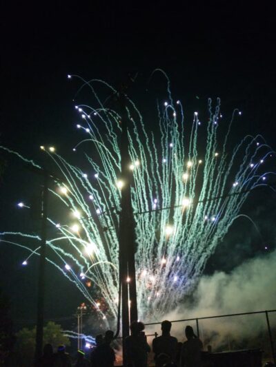 Grand Mound Ball Park - Grand Mound, IA