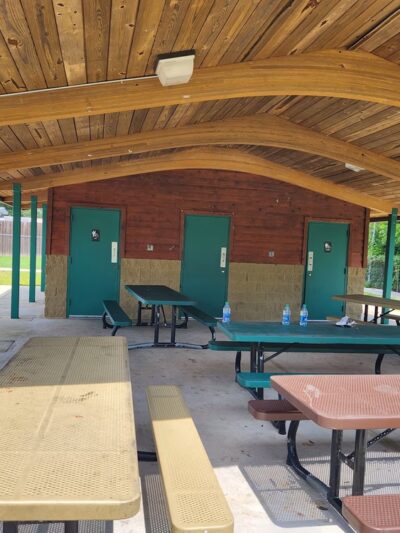 Grand Ridge Playground - Grand Ridge, FL