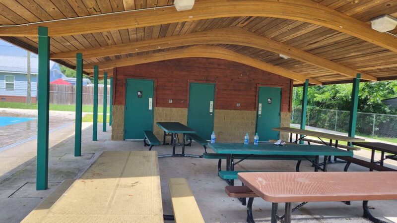 Grand Ridge Playground - Grand Ridge, FL