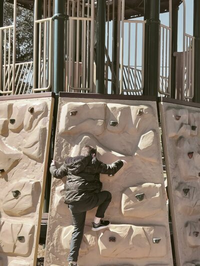 Grand Ridge Playground - Grand Ridge, FL