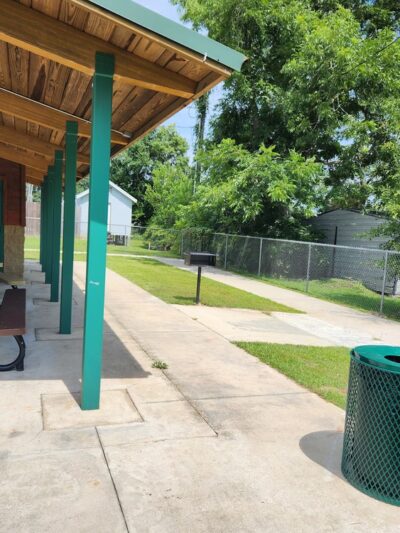 Grand Ridge Playground - Grand Ridge, FL