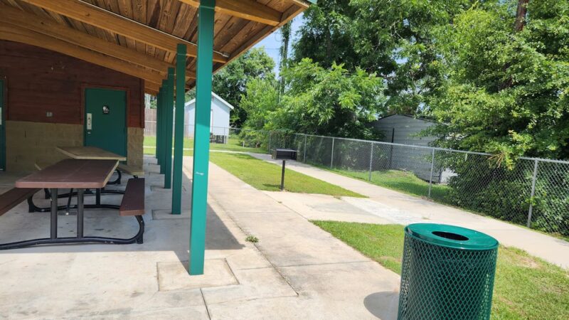 Grand Ridge Playground - Grand Ridge, FL