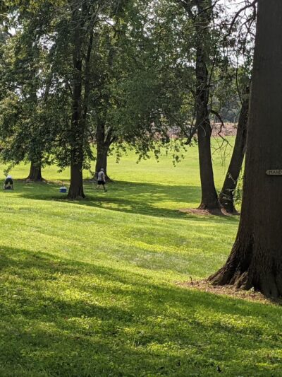 Grandview City Park - Grandview, IN