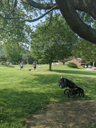 Grandview City Park - Grandview, IN
