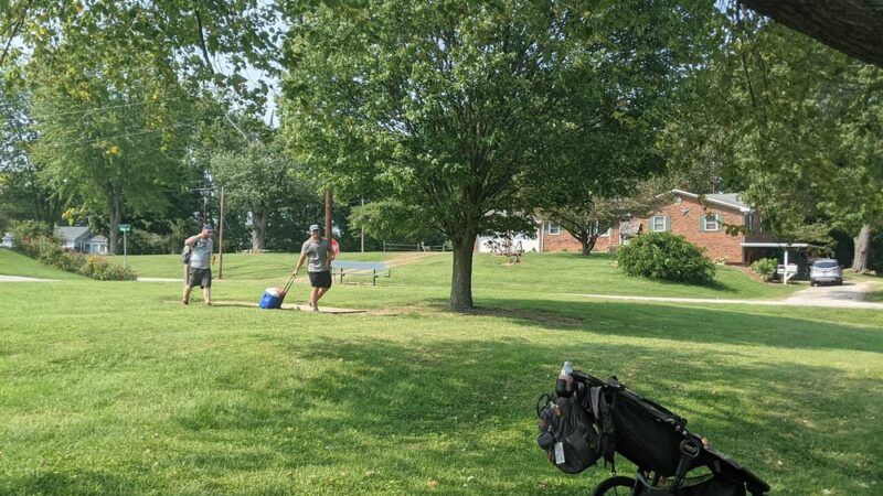 Grandview City Park - Grandview, IN