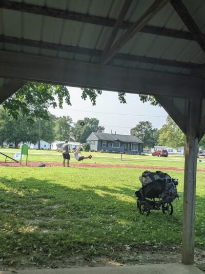 Grandview City Park - Grandview, IN