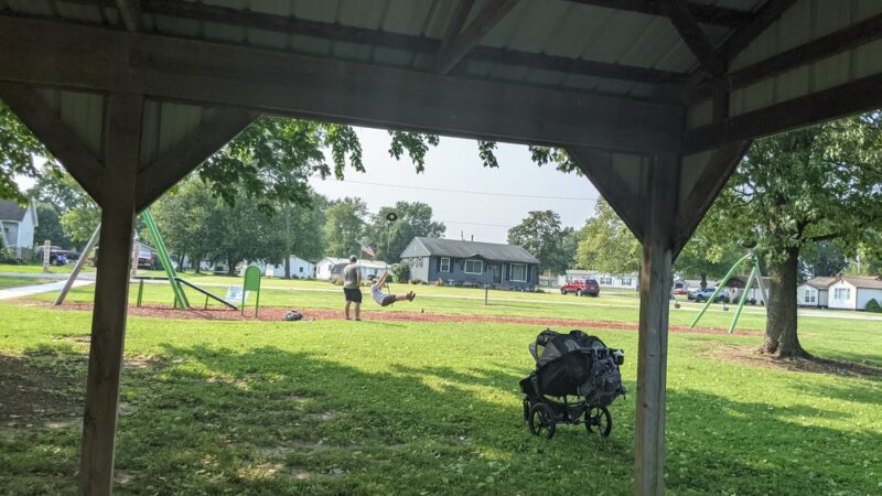 Grandview City Park - Grandview, IN