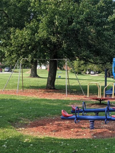 Grandview City Park - Grandview, IN