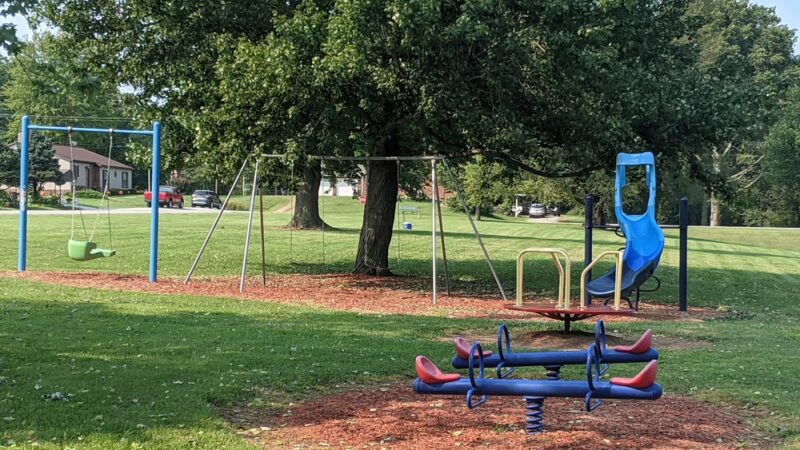 Grandview City Park - Grandview, IN