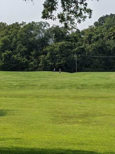 Grandview City Park - Grandview, IN