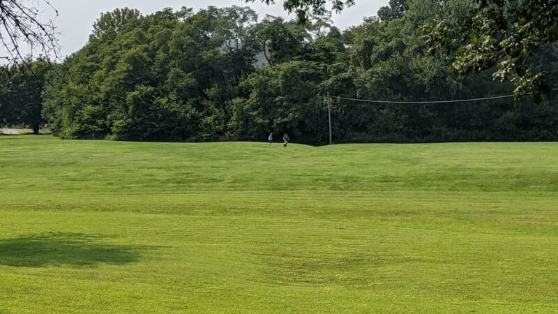 Grandview City Park - Grandview, IN