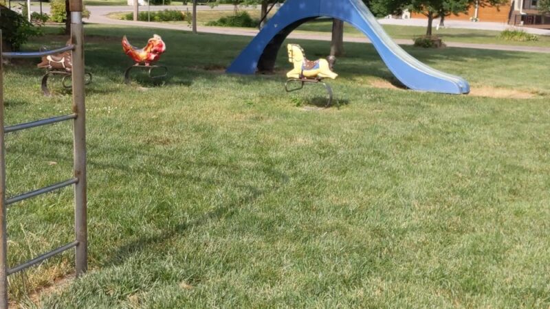 Academy Park - Grandview, IA
