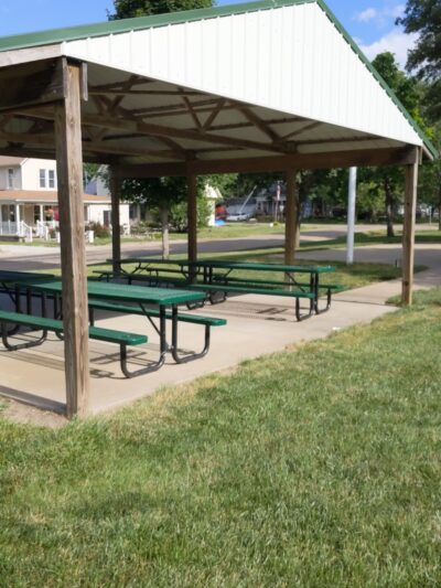 Academy Park - Grandview, IA