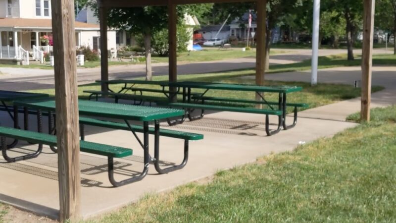 Academy Park - Grandview, IA