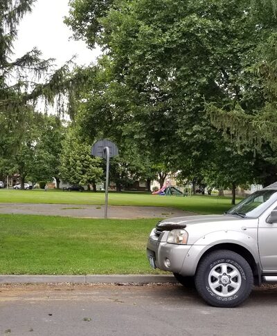 Eastside Park - Grandview, WA