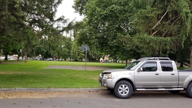 Eastside Park - Grandview, WA