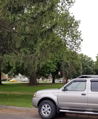 Eastside Park - Grandview, WA