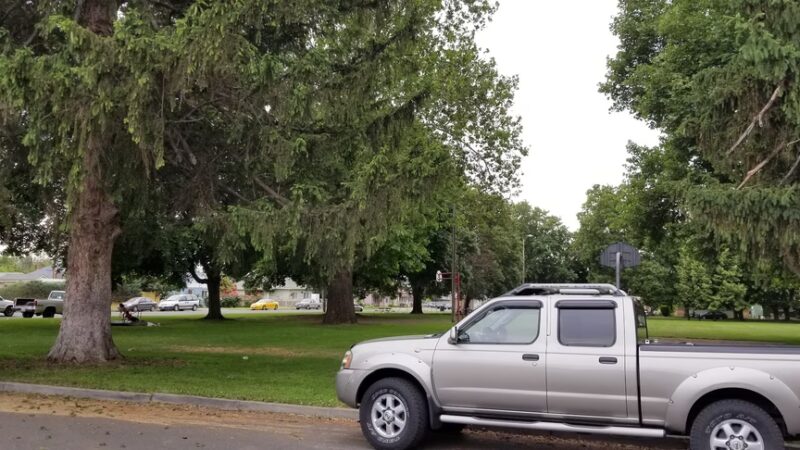 Eastside Park - Grandview, WA