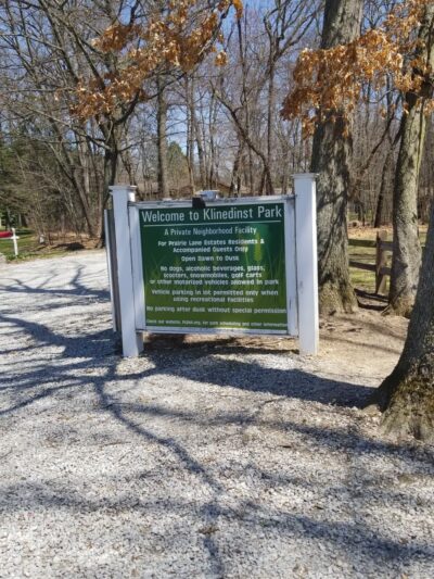 Klinedinst Park - Granger, IN