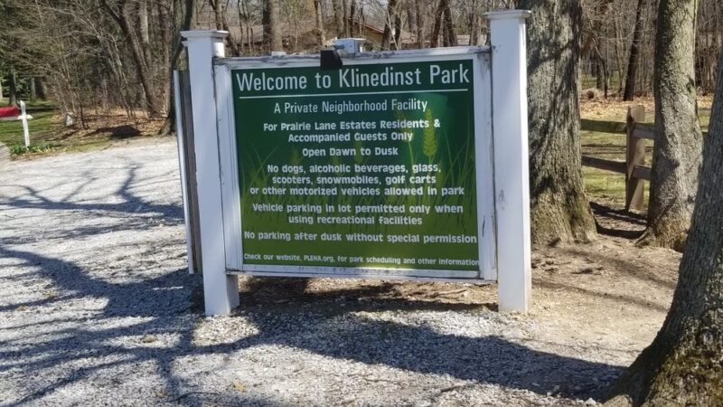 Klinedinst Park - Granger, IN