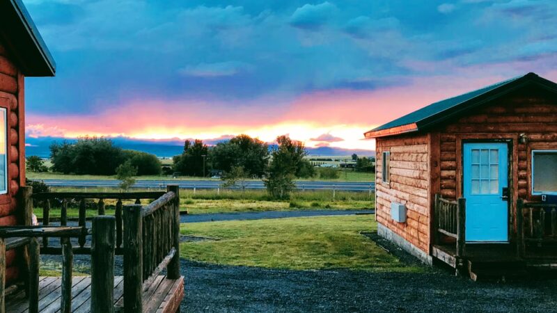 Bear Den RV Resort - Grangeville, ID