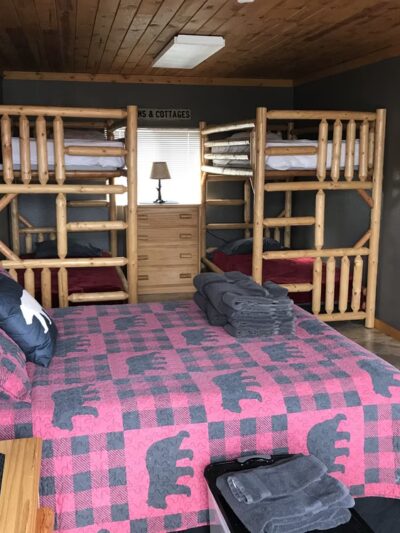Bear Den RV Resort - Grangeville, ID
