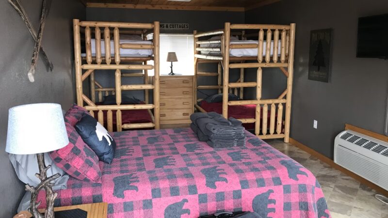 Bear Den RV Resort - Grangeville, ID