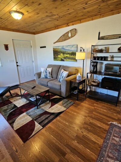 Bear Den RV Resort - Grangeville, ID