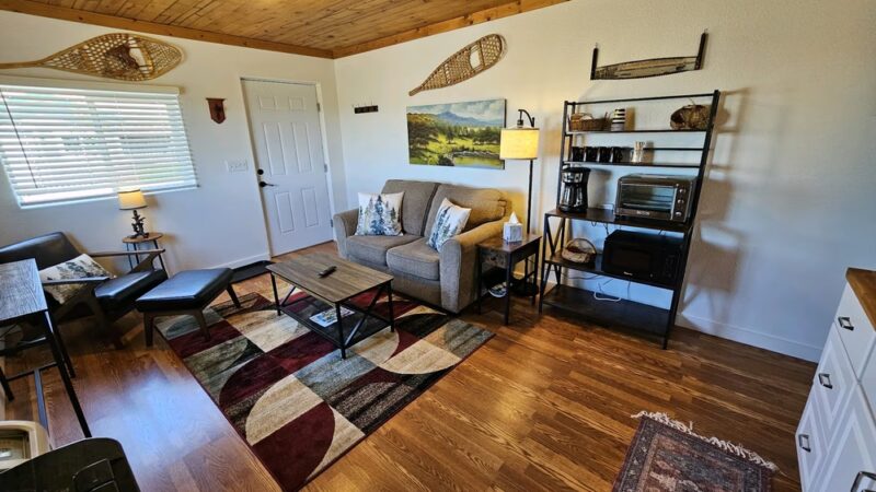 Bear Den RV Resort - Grangeville, ID