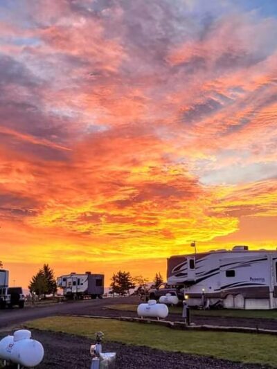 Bear Den RV Resort - Grangeville, ID