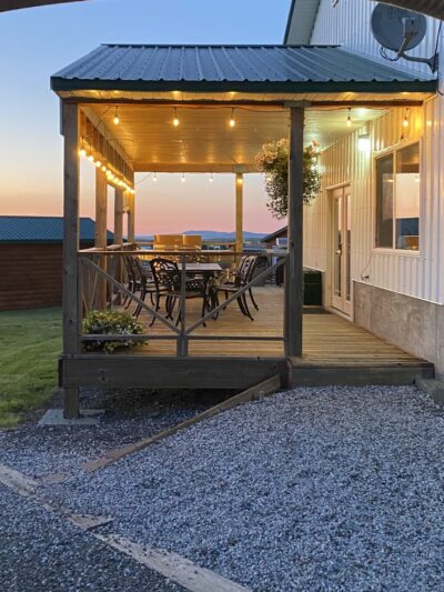 Bear Den RV Resort - Grangeville, ID