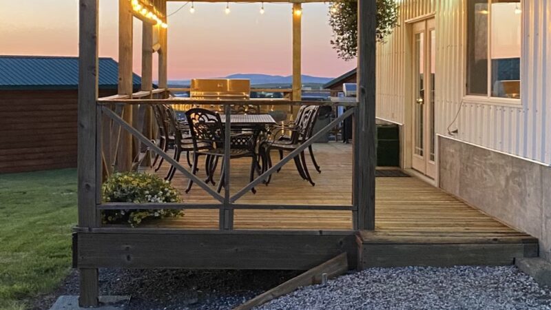 Bear Den RV Resort - Grangeville, ID