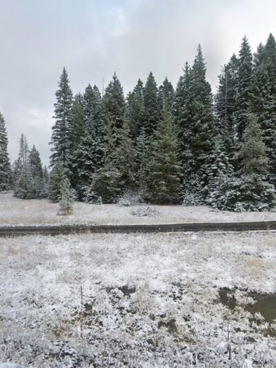Fish Creek Campground - Grangeville, ID