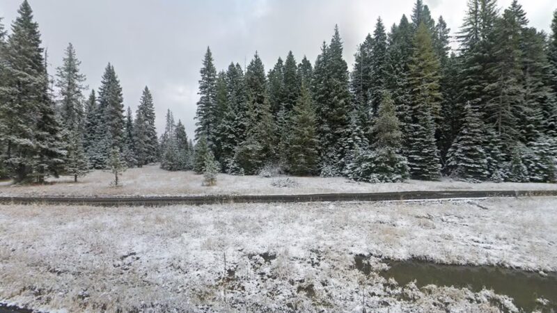 Fish Creek Campground - Grangeville, ID