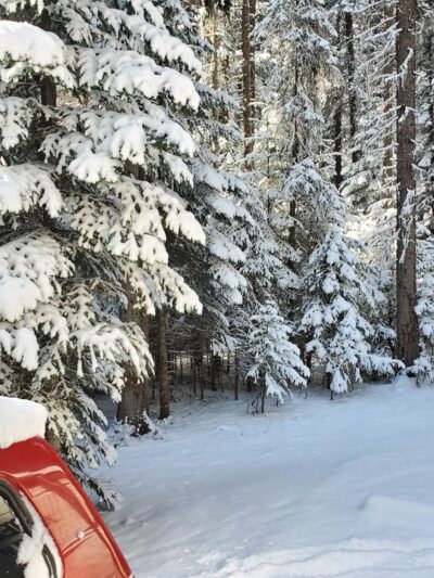 Fish Creek Campground - Grangeville, ID