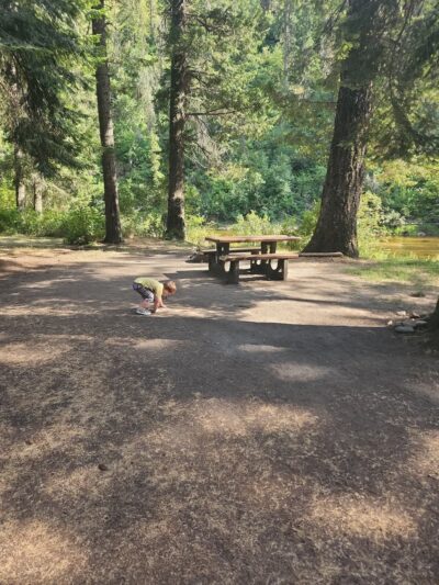 South Fork Campground - Grangeville, ID