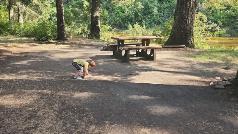 South Fork Campground - Grangeville, ID