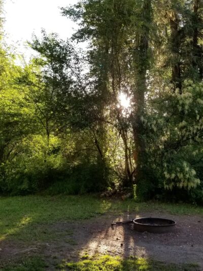 South Fork Campground - Grangeville, ID